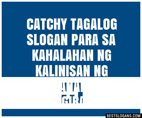 slogan para sa kapaligiran|100+ Catchy Kapaligiran Tagalog Slogans 2024 + Generator.